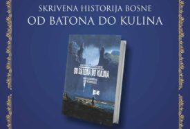 Promocija knjige “Od Batona do Kulina” u Sarajevu