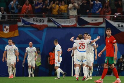 GRUPA F Portugalci u sjajnoj utakmici nakon preokreta savladali Čehe