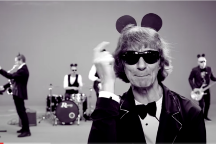 "Vjerujem u čuda" / Psihomodo Pop ima novu pjesmu: Oživljeni likovi Mickeyja Mousea (VIDEO)