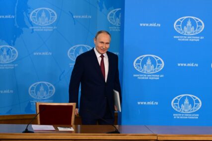Kremlj: Reakcija Zapada na Putinov mirovni prijedlog o Ukrajini nekonstruktivna