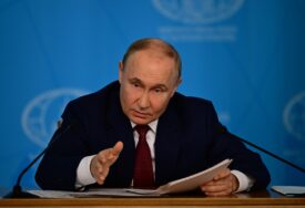 Putin prvi put iznio uslove Rusije za okončanje rata u Ukrajini