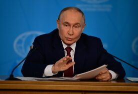 Putin talibansku upravu u Afganistanu naziva ”saveznikom” Rusije u borbi protiv terorizma