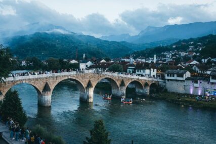 Počelo suđenje Armelu Zalihiću optuženom za prijetnje napadom na džamiju u Konjicu