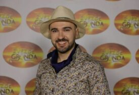 Otkriveno zbog čega je Rijad Rahmanović 9 mjeseci nosio kapu u "Zvezdama Granda"