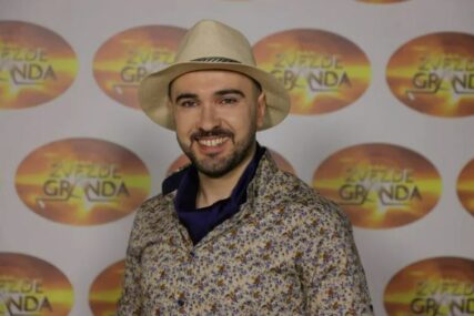 Otkriveno zbog čega je Rijad Rahmanović 9 mjeseci nosio kapu u "Zvezdama Granda"