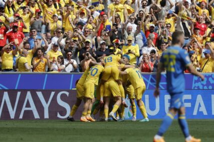 EURO 2024, Grupa E: Rumuni deklasirali Ukrajince sa 3:0