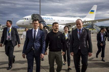 Delegacije stižu u Švicarsku na mirovni samit o Ukrajini