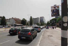 Saobraćaj potpuno obustavljen na magistralnom putu Hadžići-Konjic