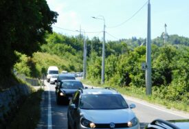 Na magistralnom putu Ključ-Sanski Most saobraćaj obustavljen