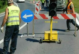 BIHAMK Na ovim dionicama saobraćaj je obustavljen ili preusmjeren