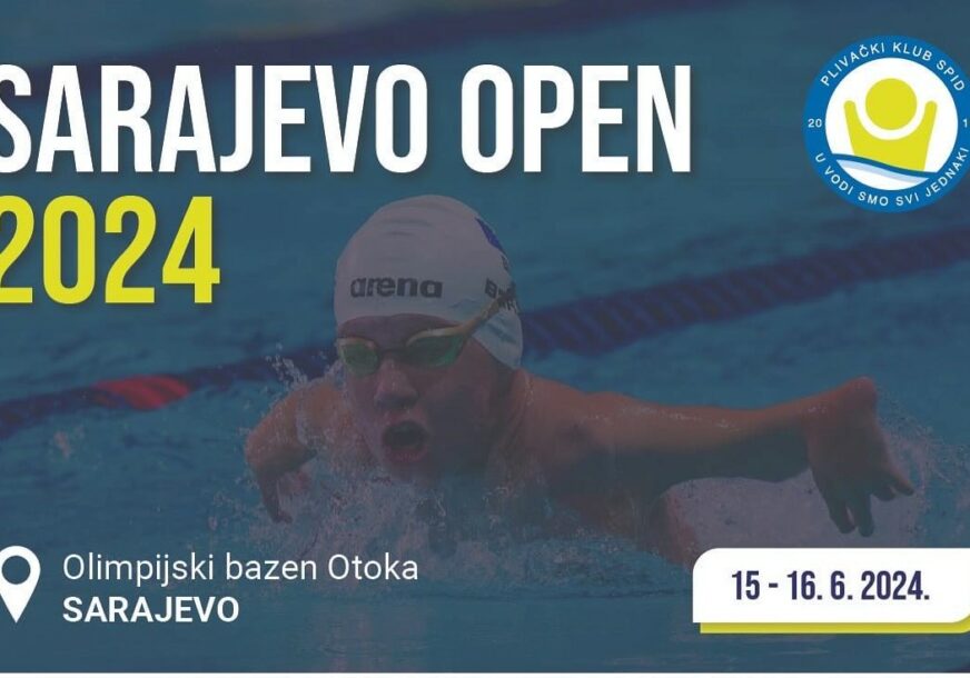 Paraplivački miting Sarajevo open
