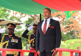 Nestao vojni avion s potpredsjednikom Malavija