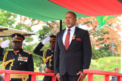 Nestao vojni avion s potpredsjednikom Malavija