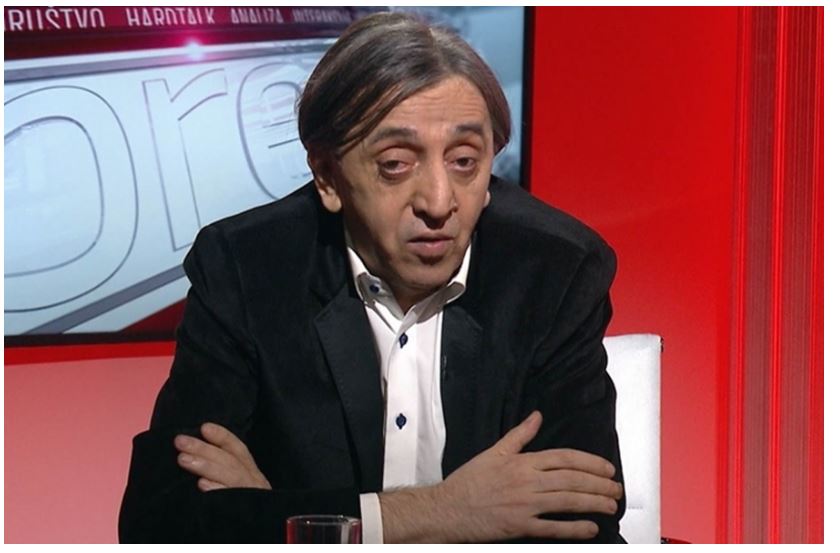 senad avdić hospitalizovan