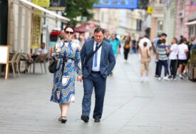 U BiH i danas sunčano vrijeme, na jugu zemlje do 28 stepeni
