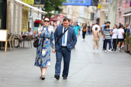 U BiH i danas sunčano vrijeme, na jugu zemlje do 28 stepeni