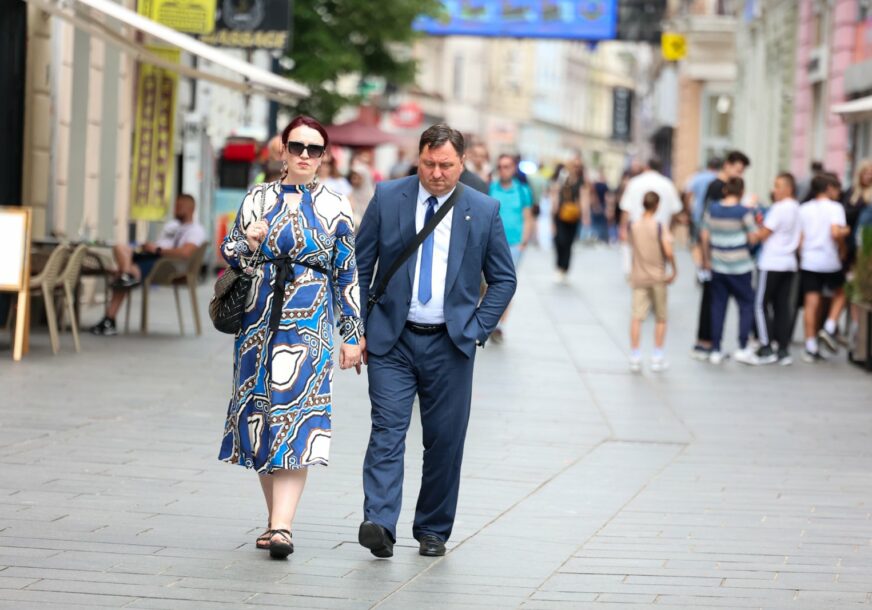 setnja sarajevo grad ljeto juni