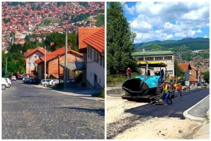 Kocku na putu mijenja asfalt! Zbog radova u sarajevskoj općini brojne reakcije, oglasio se i Nermin Tulić