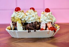 'SCHWARZWALD SLADOLED' Recept za najkremastiji domaći sladoled s čokoladom i trešnjama