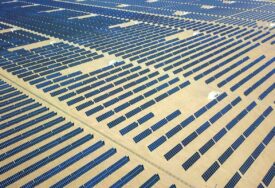 Postoji solarna farma koja može napajati cijelu zemlju