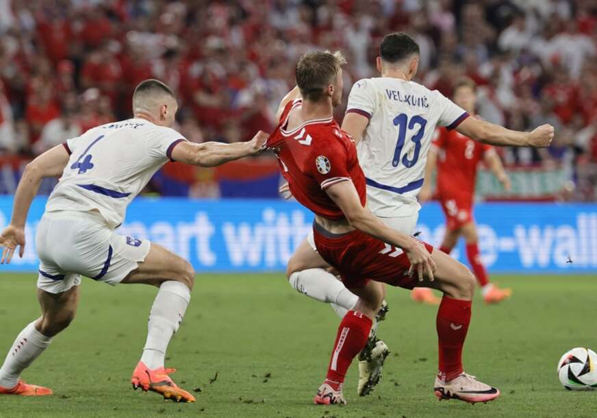 FOTO: PA-EFE/RONALD WITTEK