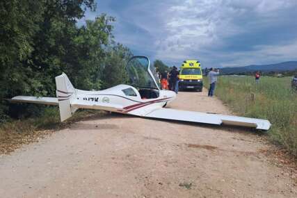 Detalji nesreće na Hvaru: Lakim avionom upravljao Francuz, krilom pokosio tri pješakinje