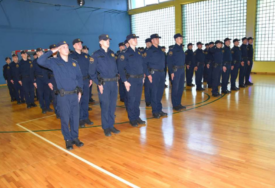 Na Policijskoj akademiji u Sarajevu promovisana XVII generacija kadeta Sudske policije