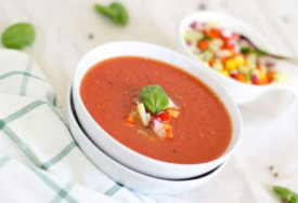 RECEPT Isprobajte supu od paradajza i lubenice