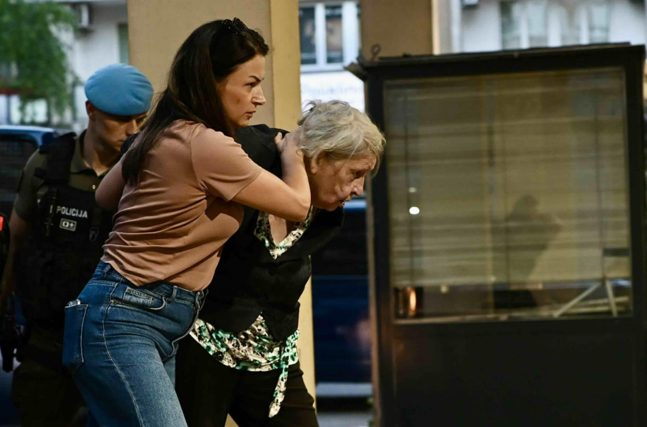 Počinje suđenje Goranu i Leđibi Ravlić za brutalno ubistvo Nermine ...