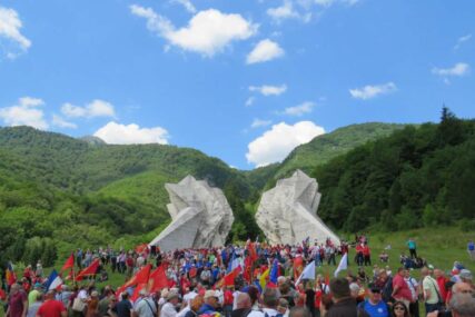 Bitka na Sutjesci: Sutra na Tjentištu obilježavanje 81. godišnjice