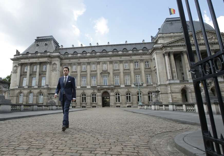 FOTO: EPA-EFE/OLIVIER HOSLET