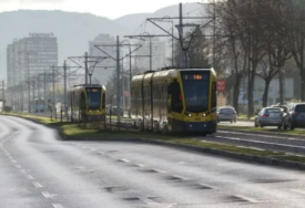 Gradit će se tramvajska pruga do Dobrinje