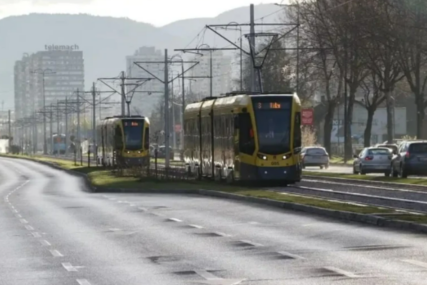 Gradit će se tramvajska pruga do Dobrinje
