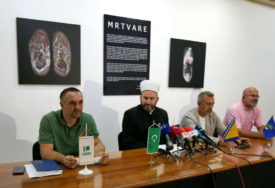 U Tuzli prvi put zajedničko obilježavanje Dana sjećanja na genocid u Srebrenici