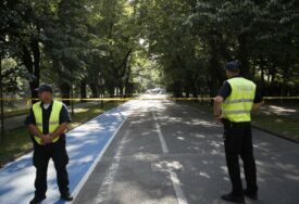 Osumnjičeni za ubistvo na Vilsonovom šetalištu u Sarajevu sproveden u MUPKS