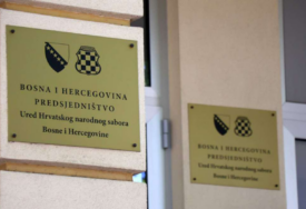 Predsjedništvo HNS-a BiH danas razmatra aktualnu političku situaciju u BiH