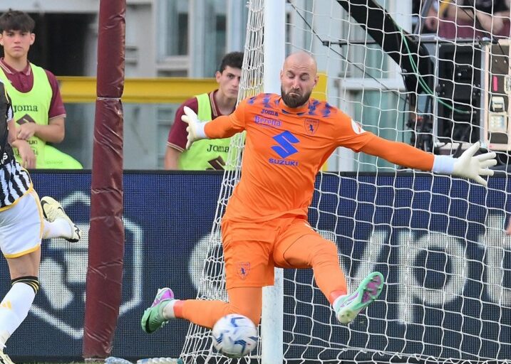 FOTO: EPA-EFE/ALESSANDRO DI MARCO