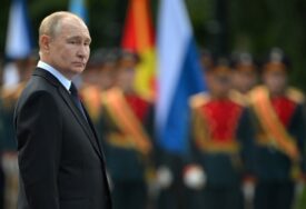 Putin tvrdi da bi njegova ponuda Ukrajini za prekid vatre mogla zaustaviti sukob