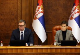 Brnabić tvrdi da je predsjednik Srbije u smrtnoj opasnosti