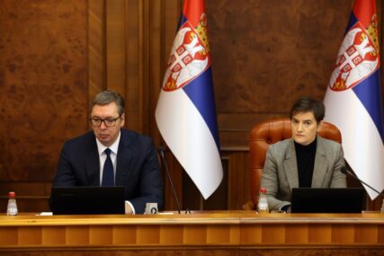 Brnabić tvrdi da je predsjednik Srbije u smrtnoj opasnosti