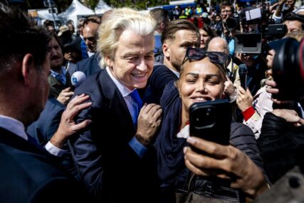 Pobjeda francuskih desničara slavi se i u Nizozemskoj, Wilders čestitao Marine Le Pen na uspjehu