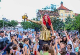 Otvoren Festival uličnih zabavljača u Banjoj Luci