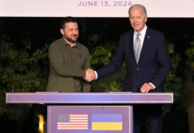 Biden i Zelenski potpisali povijesni sporazum: "Ovo je bez presedana"