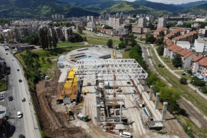 Ove godine neće raditi bazeni ni na otvorenom u Zenici zbog izgradnje olimpijskog