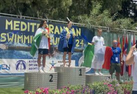 Veliki uspjeh bh. plivačice: Zerina Vrabac šampionka Mediterana