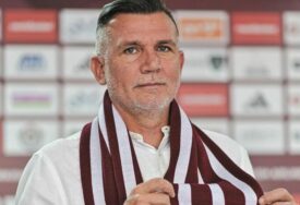 Zoran Zekić novi trener FK Sarajevo: Svjestan sam da već imam opoziciju ovdje