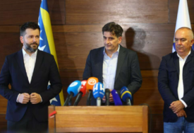 SDA, SBiH i DF predstavili kandidate za načelnike općina u Kantonu Sarajevo