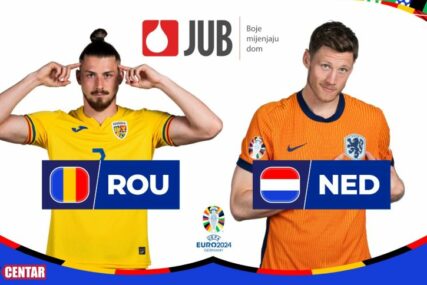 EURO 2024 │ Rumunija - Nizozemska: Iordanescu i Koeman odabrali početne postave