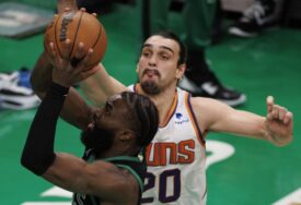 Šarić napušta NBA i postaje saigrač bh. reprezentativaca?