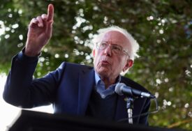 Senator Sanders traži četverodnevnu radnu sedmicu u SAD-u